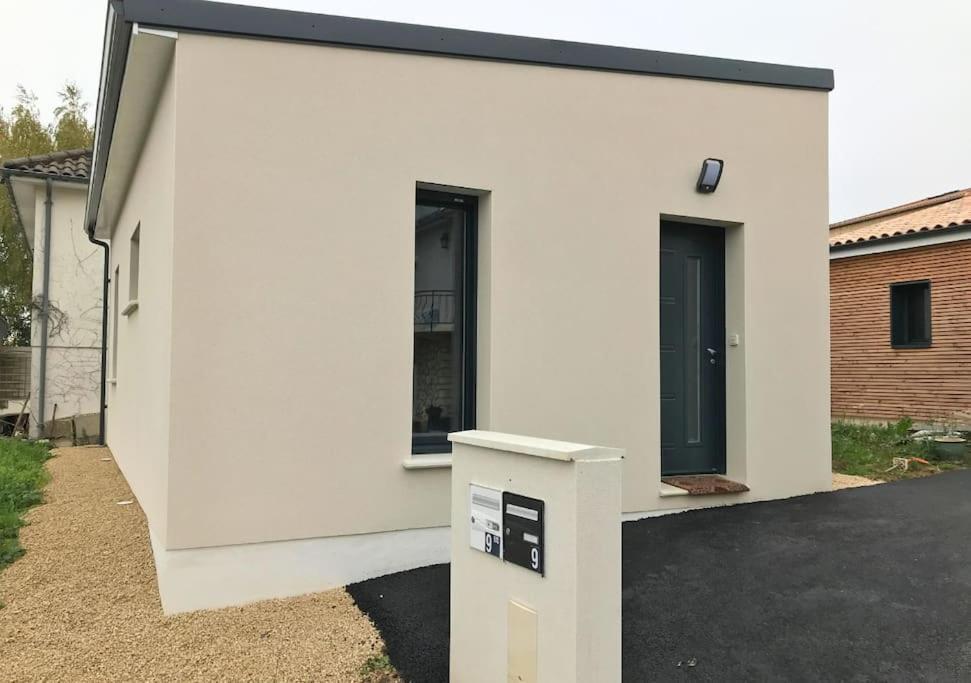 Aux Pommiers - Poitiers Chu - Campus - La Conciergerie Apartment Exterior photo