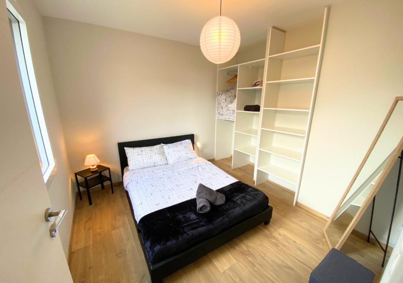 Aux Pommiers - Poitiers Chu - Campus - La Conciergerie Apartment Exterior photo